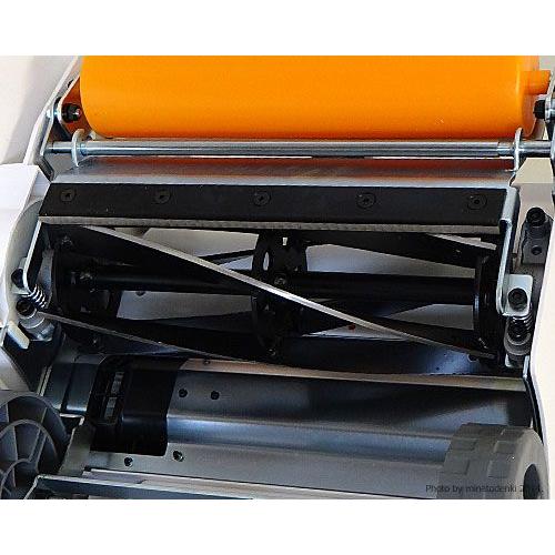 リョービ 電動芝刈り機 Lm 2810 リール式5枚刃 刈幅280mm Ryobi 電気 芝刈り機 芝刈機 モアー ミナト電機工業 通販 Paypayモール