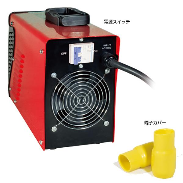 日動工業 日動 デジタルインバーター 直流溶接機 BMウェルダー 日動工業 日動 デジタルインバーター 直流溶接機 BMウェルダー