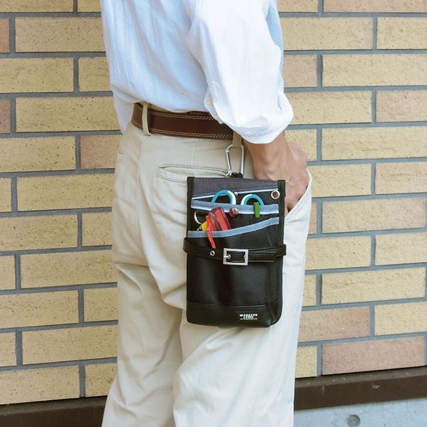 中林製作所 タフレーベル クリップ式マルチツール差し CUL-14 [ツール