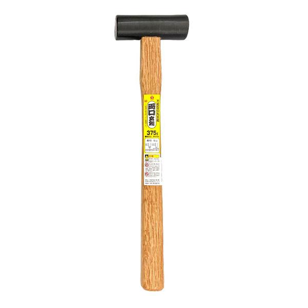 須佐製作所 桜日本 黒両口玄能 375g [大工道具 金槌] : ミナトワークス 