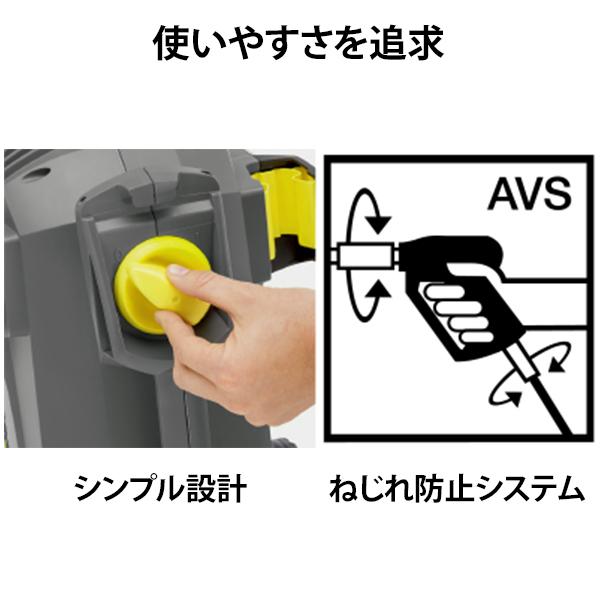 ケルヒャー 業務用 高圧洗浄機 HD 4/8 C 60Hz [KARCHER 冷水高圧 ケルヒャー 業務用 高圧洗浄機 HD 4/8 C 60Hz [KARCHER 冷水高圧