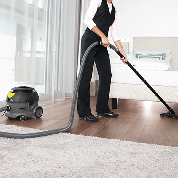 ケルヒャー 業務用 ドライクリーナー T 12/1 [KARCHER ケルヒャー 業務用 ドライクリーナー T 12/1 [KARCHER