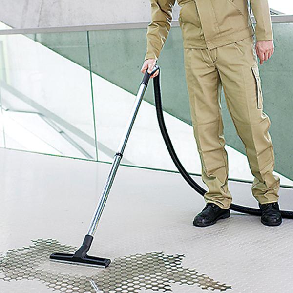 ケルヒャー 業務用 乾湿両用掃除機 NT 27/1 [KARCHER バキューム ケルヒャー 業務用 乾湿両用掃除機 NT 27/1 [KARCHER バキューム
