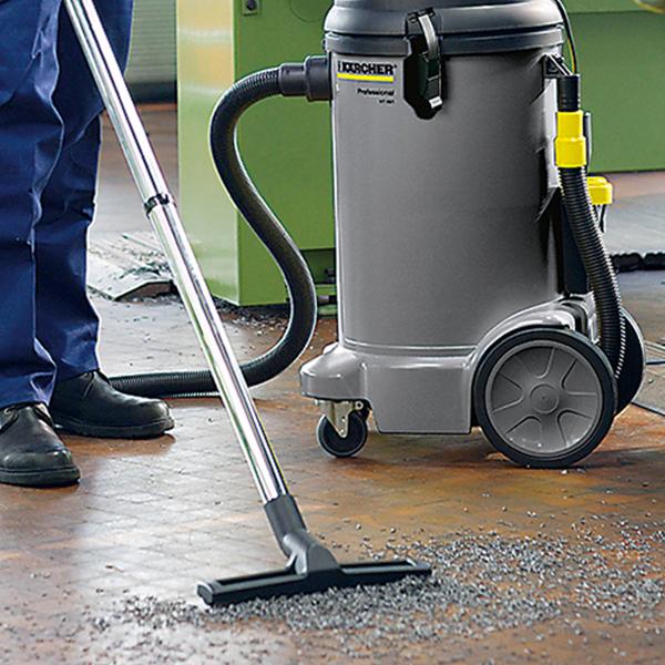 ケルヒャー 業務用 乾湿両用掃除機 NT 48/1 [KARCHER バキューム ケルヒャー 業務用 乾湿両用掃除機 NT 48/1 [KARCHER バキューム