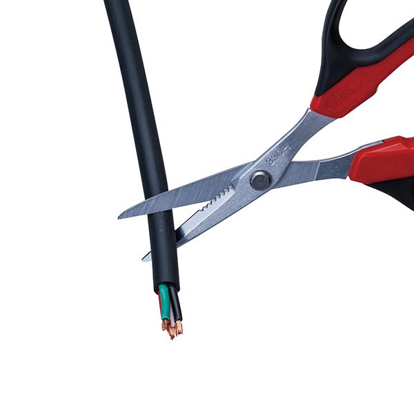 手動ハサミ 手動バサミ 24インチ アルミニウム合金 軽量 工具 1101 SK11】[KS－200] (4977292129183) クラフト厚紙用