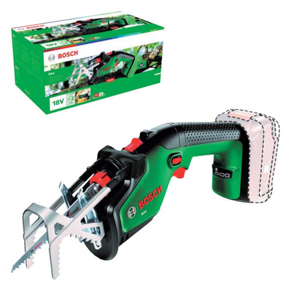 BOSCH（DIY、工具） ボッシュ コードレスノコギリ 本体のみ