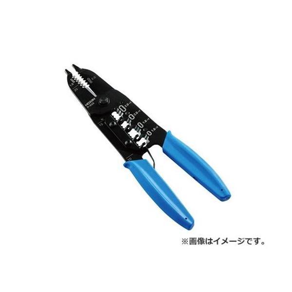 第二種電気工事士ホーザン ストリッパー ミノル ハンドプレス ホーザン DVD他 HOZAN（ホーザン） VVFストリッパー P958 4962772069585 [HOZAN 切断