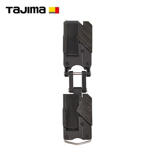 Tajima 【メール便】タジマ セフ後付ホルダー 上下2連 SF Tajima 【メール便】タジマ セフ後付ホルダー 上下2連 SF
