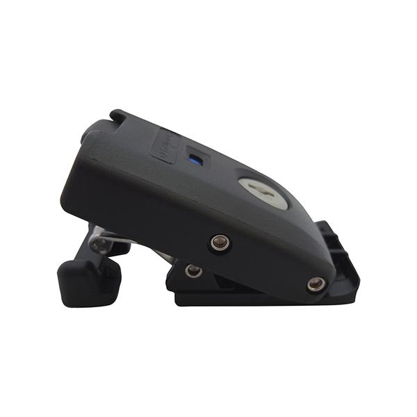 メール便】New Hikari (ニューヒカリ） ボックス錠 SH-LBP600H [バイク