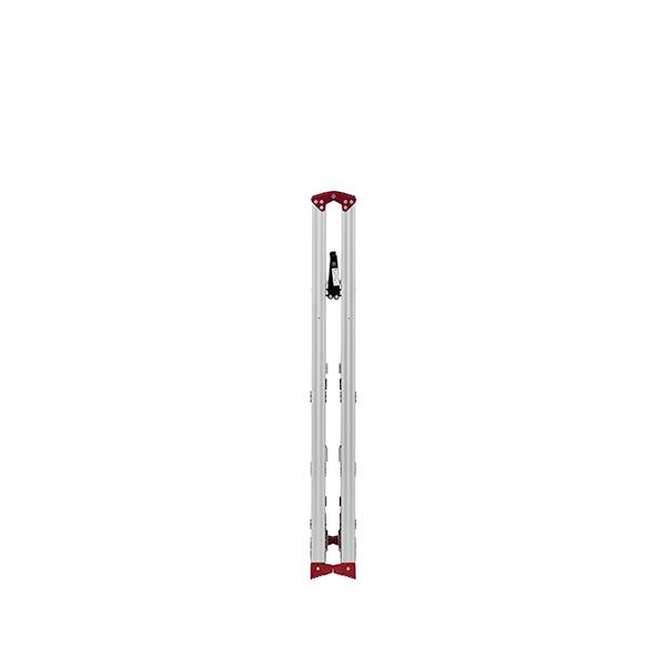 ピカ pica SXJ-150A 伸縮脚立 5尺【野田愛宕店】【店頭取引限定】【中古】管理番号：ITN01XYPB6DS 製品情報】 SXJ-150A スタッピー ： はしご、脚立の株式会社ピカ