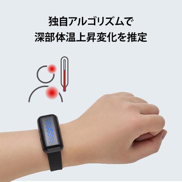 メール便】SHOWA 熱中対策ウォッチ サーマバンド ハモンバンド