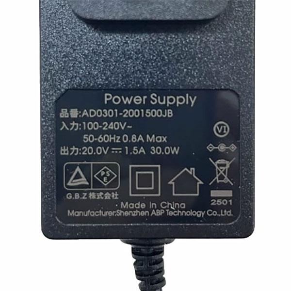 COVELL 32V急速充電器アダプター (単品) 32V-AC [コベル EFウエア