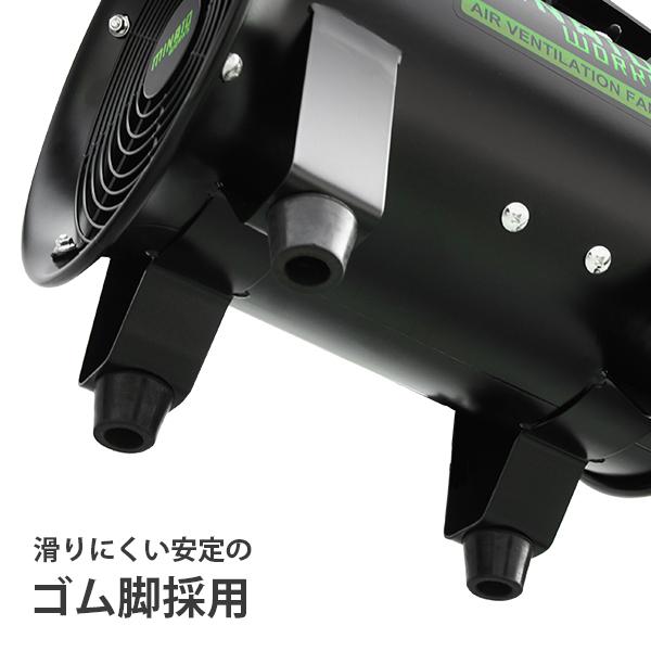 ミナトワークス大型送排風機（中古） Amazon.co.jp: ミナトワークス 送排風機 ダクトファン 本体のみ