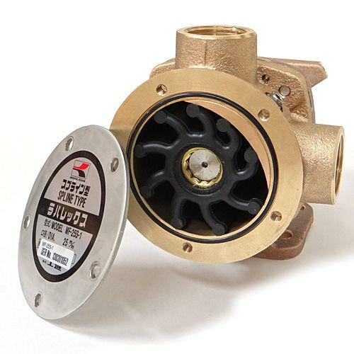 工進 1インチバキュームポンプ用 補修用インペラ (口径25mm 工進 1インチバキュームポンプ用 補修用インペラ (口径25mm