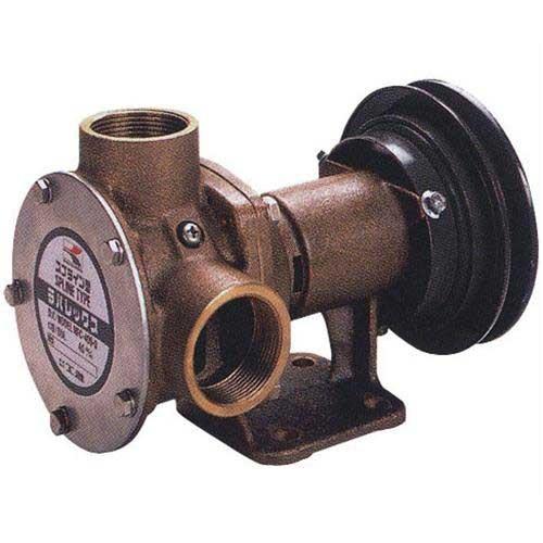 工進 ラバレックスポンプ MFC-2524S (口径25mm/DC24V仕様クラッチ付き) | 工進