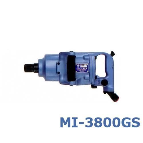 東空 大型トラックタイヤ脱着用インパクトレンチ MI-3800GS (通常 