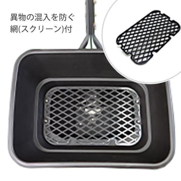 MINATOWORKS（ミナトワークス） ミナト 肥料散布機 手押し式