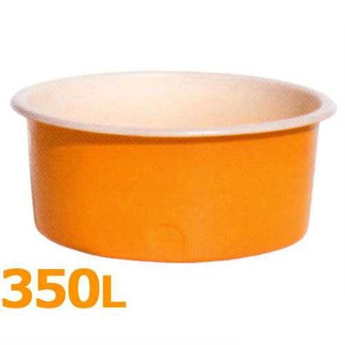 スイコーML型容器ML-350（未使用） スイコー 丸型タンク ML型容器 ML-350 (容量350L／フタなし) : ミナト