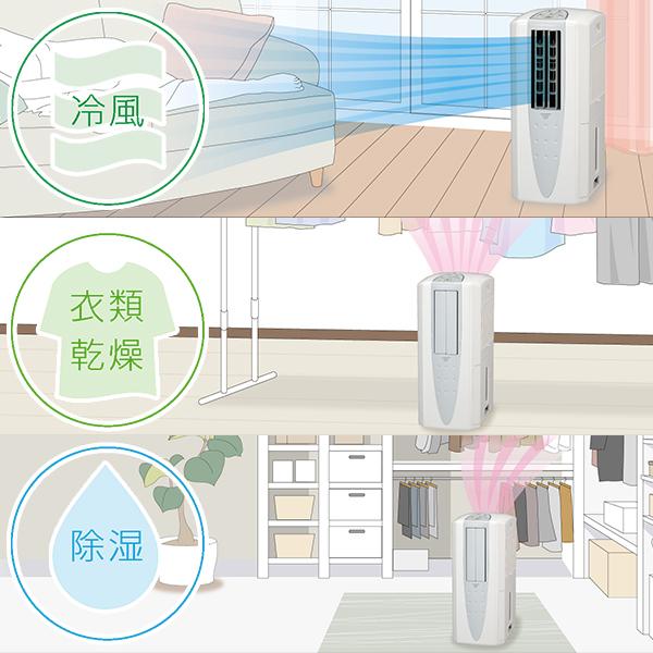 CORONA(住宅設備) コロナ 冷風・衣類乾燥除湿機 どこでも CORONA(住宅設備) コロナ 冷風・衣類乾燥除湿機 どこでも