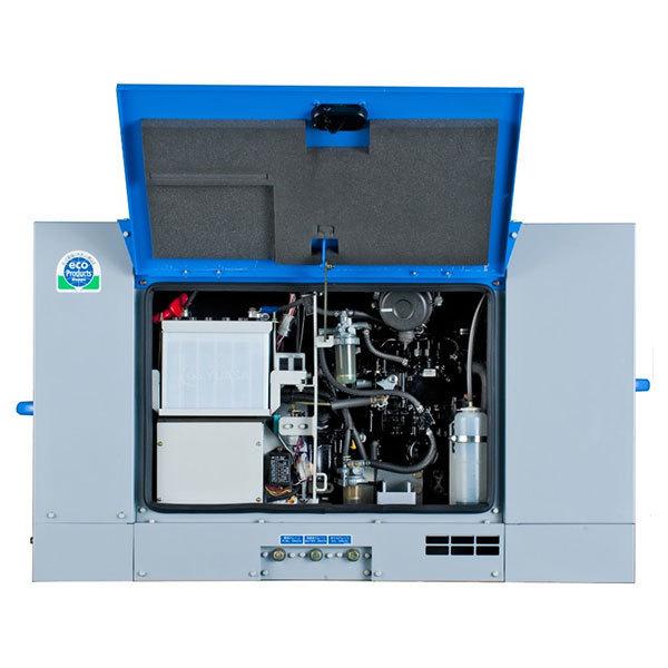 デンヨー 低騒音型 ディーゼルエンジン溶接機 DLW-300LS [Denyo デンヨー 低騒音型 ディーゼルエンジン溶接機 DLW-300LS [Denyo