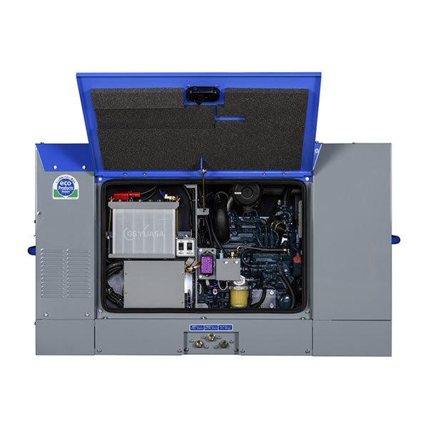 デンヨー 低騒音型 ディーゼルエンジン溶接機 DLW-300LSW2 デンヨー 低騒音型 ディーゼルエンジン溶接機 DLW-300LSW2