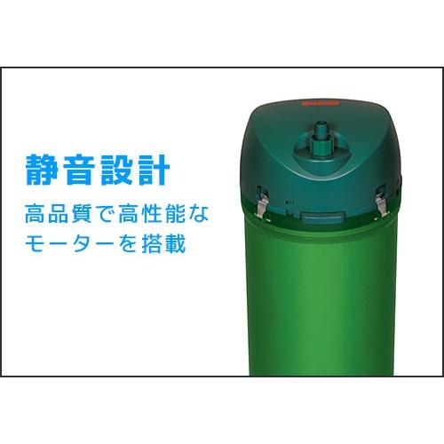 エーハイム エーハイムフィルター500 60hz 西日本用 45cm 75cm水槽用 Eheim Ef 500 外部フィルター Mt 02 ミナトワークス 通販 Yahoo ショッピング