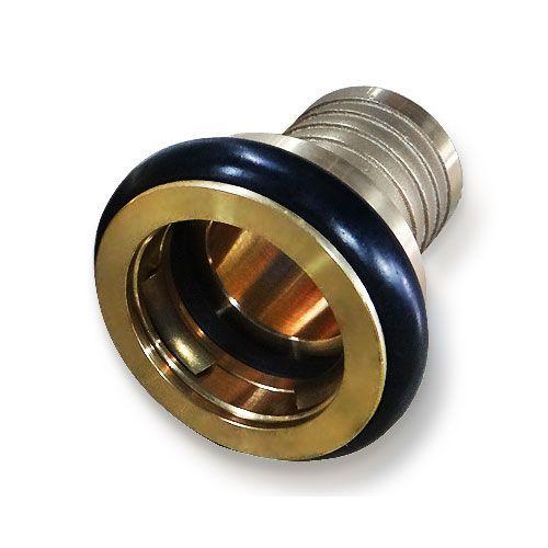 岩崎製作所 町野式カップリング 町野メス A101 32mm 黄銅製 36A032B