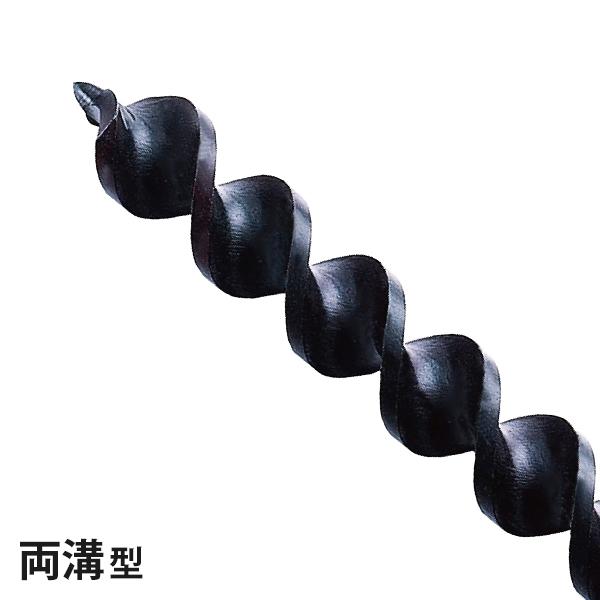 ドラウル　ホールアース　アーストリッパー 2.0　純正3点セット スターエム ハウス用アースドリル 穴径25Φ ロング600mm 両溝型 31B-250