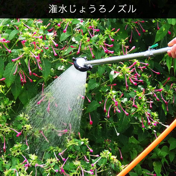 工進（KOSHIN） 4馬力エンジン付き3連動噴 オールセット (300L防除