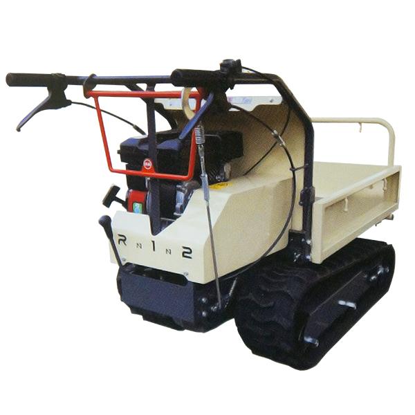 ヤマグチ クローラー運搬車 PX25 (積載250kg/3馬力エンジン付 ヤマグチ クローラー運搬車 PX25 (積載250kg/3馬力エンジン付