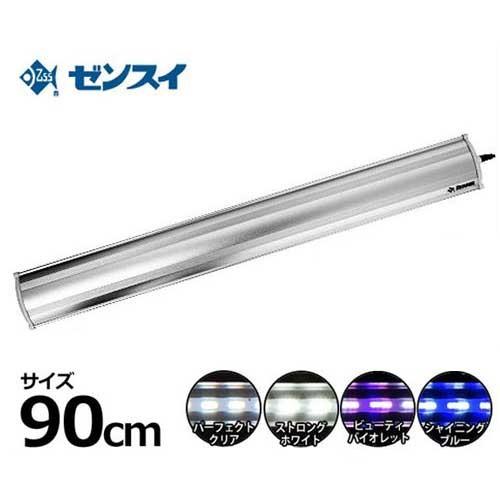 ゼンスイ 90cmledライト2本セット Amazon | ゼンスイ マルチカラーLED2 900 リモコン付き 水槽