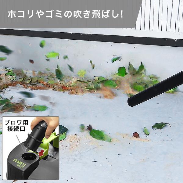 MINATOWORKS ミナト 乾湿両用 業務用掃除機 バキュームクリーナー MPV