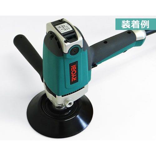 KYOCERA（京セラ） ポリッシャー用 パッド組立 AE23130 (外径150mm