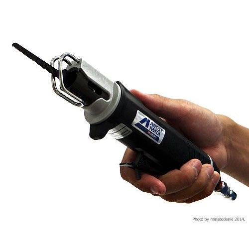 アネスト岩田キャンベル エアーソー TL9840 (切断能力:3mm / 3種の  