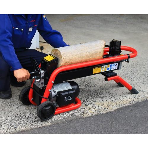 MINATOWORKS（ミナトワークス） ミナト 薪割り機LSM-5B専用 4分割 