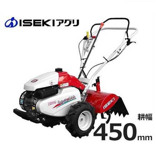 イセキアグリ ミニ耕運機 菜ゆうき Kgr300d 正転ロータリ 耕幅450mm イセキ 耕運機 耕うん機 管理機 ミナト電機工業 通販 Paypayモール