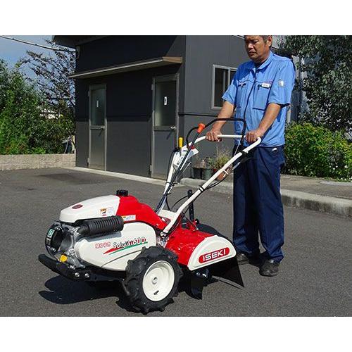 在庫品】イセキアグリ ミニ耕うん機 菜ゆうき KGR603SDUH (正逆 在庫品】イセキアグリ ミニ耕うん機 菜ゆうき KGR603SDUH (正逆