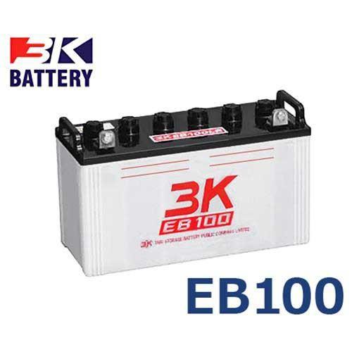スリーキング(3K) サイクルバッテリー EB100 (LR型/T型) [3K スリーキング(3K) サイクルバッテリー EB100 (LR型/T型) [3K