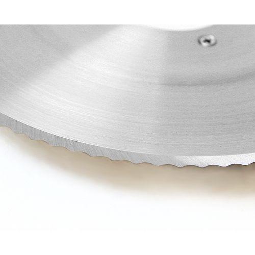 ミナト（MINATO）家庭用フードスライサー HMS-220 【のこぎり刃付】 ミナト 家庭用ミートスライサー HMS-220 (回転刃220mm/100V115W