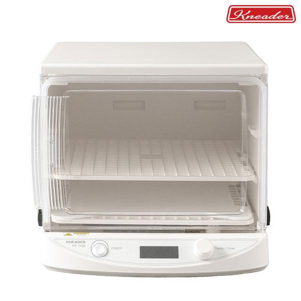 日本ニーダ 洗えてたためる発酵機mini PF110D 日本ニーダー 洗えてたためる発酵器 mini PF110D [パン 生地 発酵機