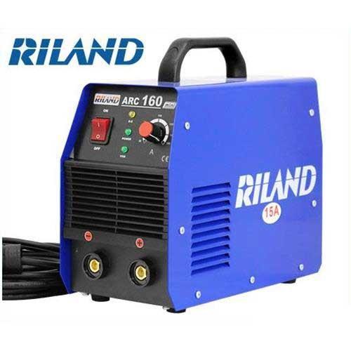 RILAND(リランド) インバーター直流アーク溶接機 ARC160GS (単相100V 
