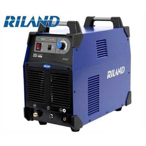 RILAND(リランド) インバーター エアープラズマ切断機 CUT40B(単相200V/コンプレッサー内蔵型)｜minatodenki