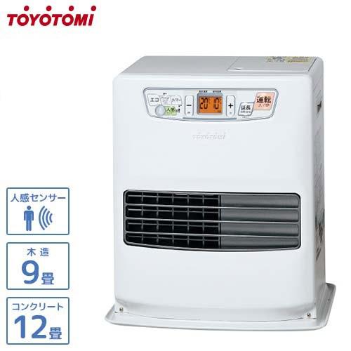 TOYOTOMI トヨトミ 石油ファンヒーター LC-S33M(W) (シルキー TOYOTOMI トヨトミ 石油ファンヒーター LC-S33M(W) (シルキー