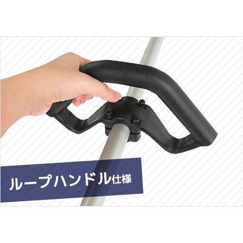 ゼノア 草刈り機 エンジン式 TK2600S-L-EZ (背負式/ループハンドル