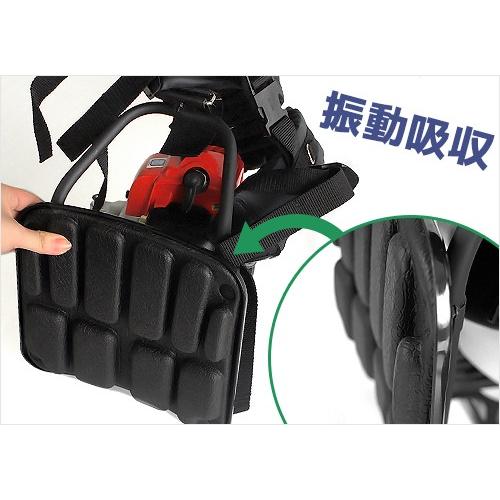 ゼノア 草刈り機 エンジン式 TK2600S-L-EZ (背負式/ループハンドル