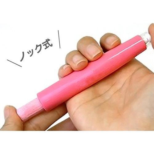 メール便】シンワ測定 マグネット付チョークホルダー《チョーク4色