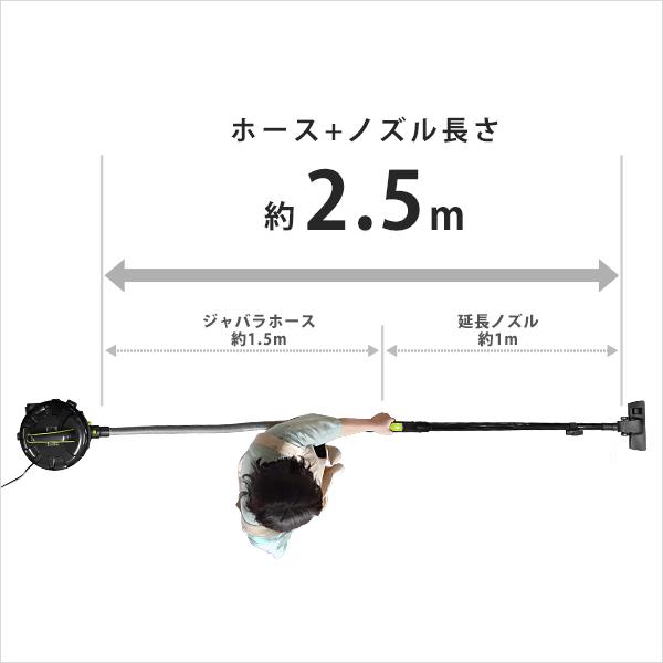 MINATOWORKS（ミナトワークス） ミナト 乾湿両用 業務用掃除機