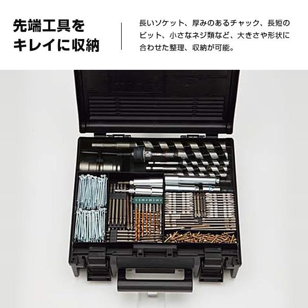 パナソニック 充電ドリルドライバー 18V 5.0Ah EZ74A3LJ2G-R(赤/電池2個＋ケース付/14.4V・18V両用) [Panasonic]の画像