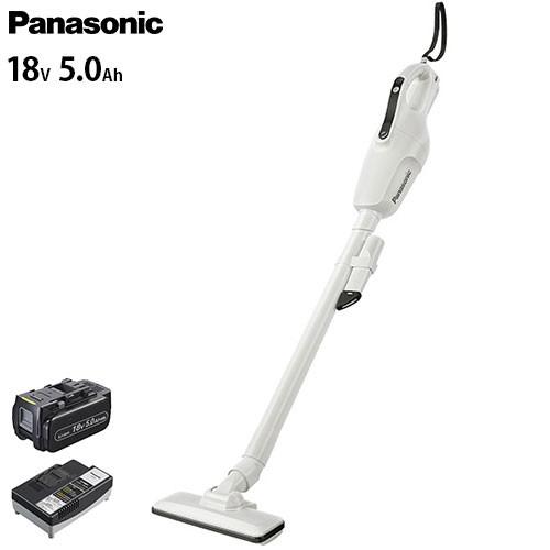 ★Panasonic / パナソニック EZ37A3LJ1G-W [白] Panasonic（パナソニック） 工事用充電クリーナー 18V 5.0Ah