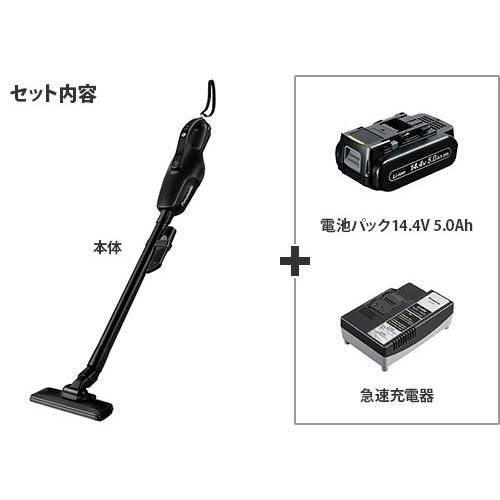 Panasonic パナソニック 工事用充電クリーナー 14.4V 5.0Ah Panasonic パナソニック 工事用充電クリーナー 14.4V 5.0Ah
